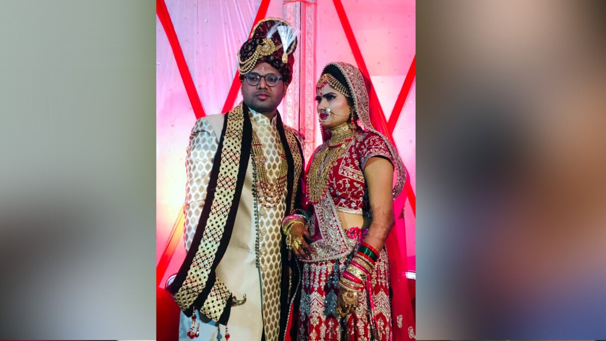 खुद की शादी में संक्रमित हुआ 25 साल का दूल्हा