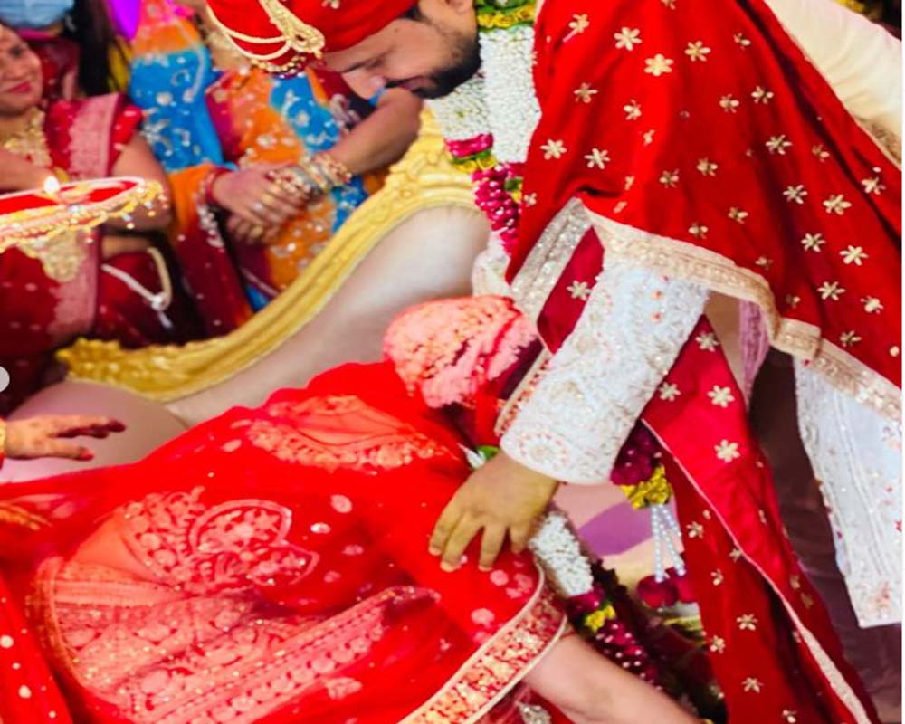 Ritesh Pandey ki shadi: रितेश पांडे