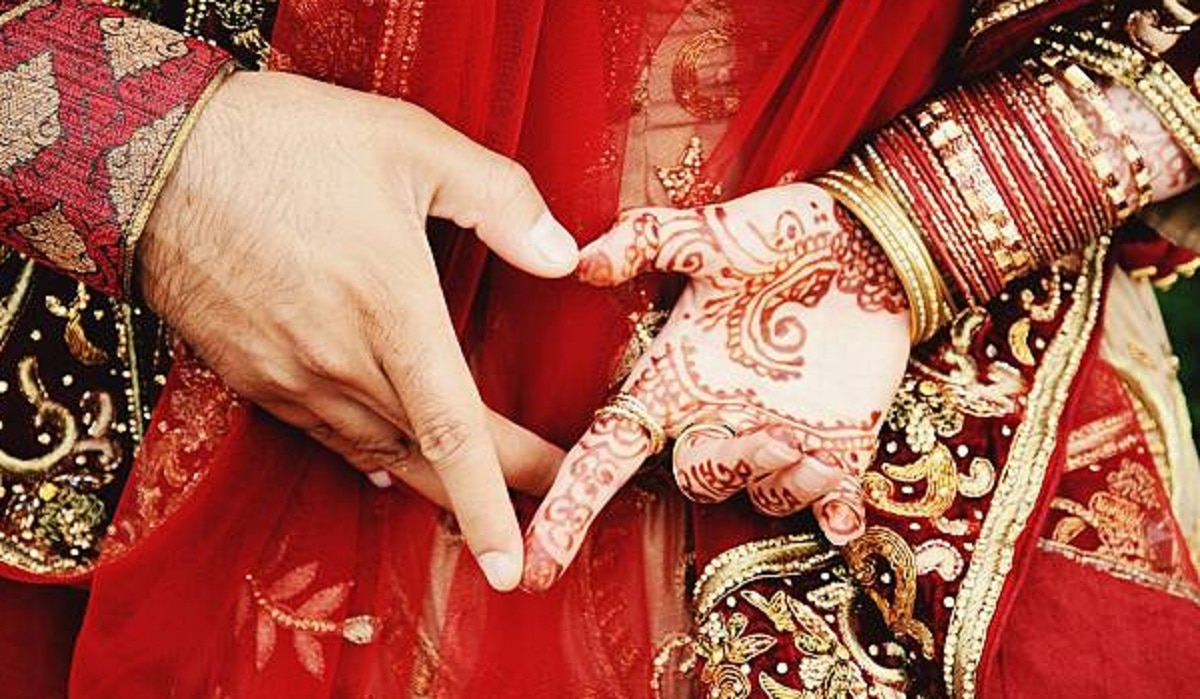 bride ask groom question