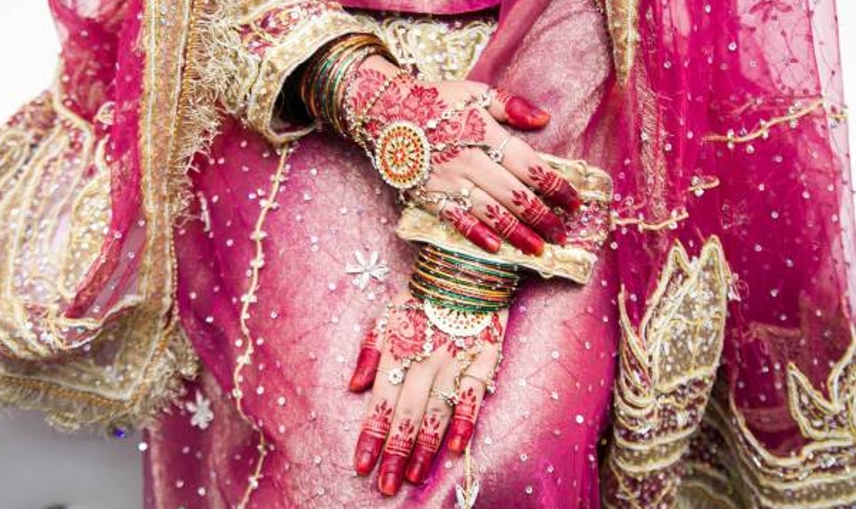 bride ask groom question