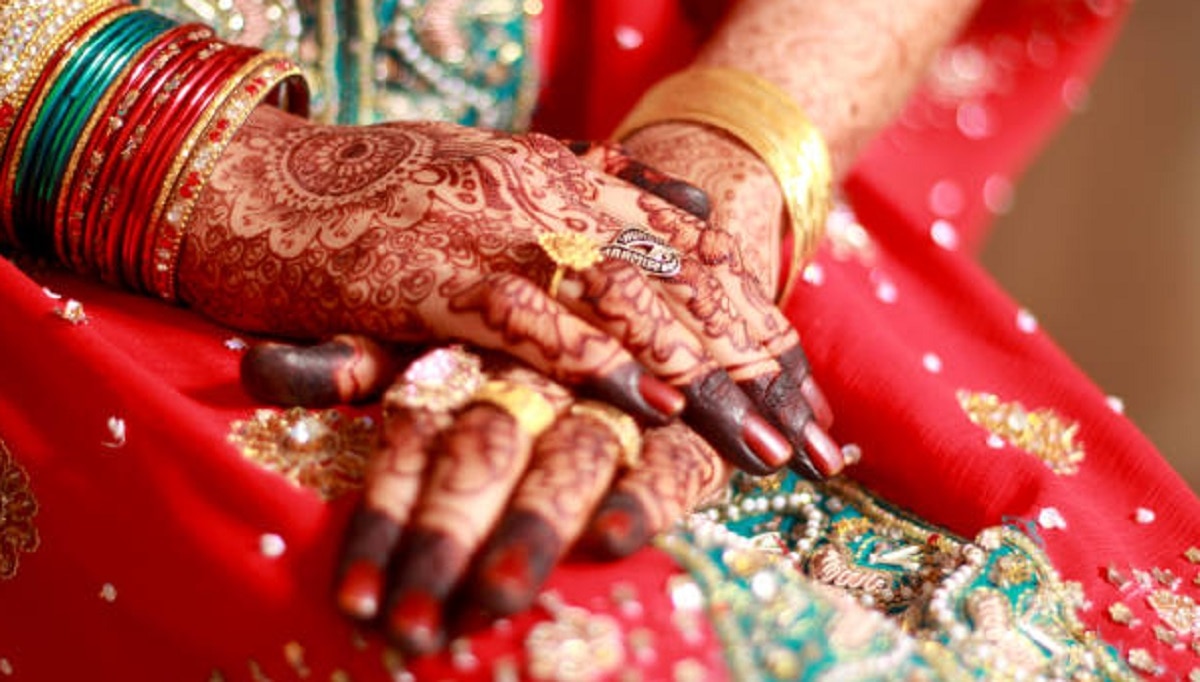 bride ask groom question