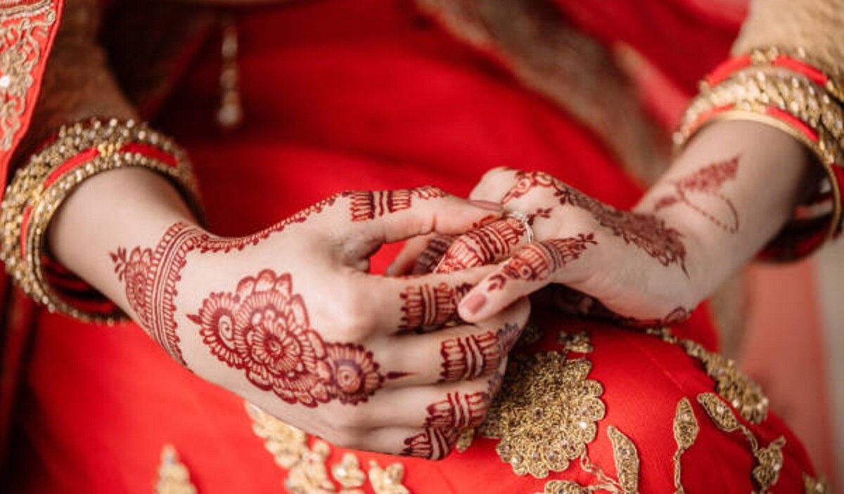 bride ask groom question