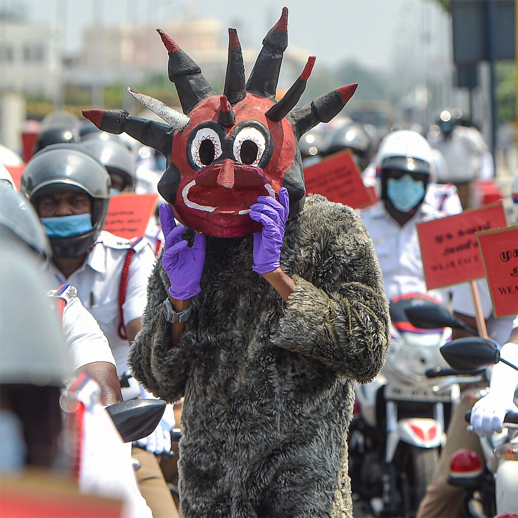 international media coverage