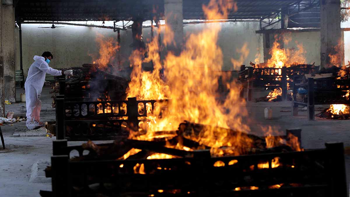 Corona India Scientists Warning