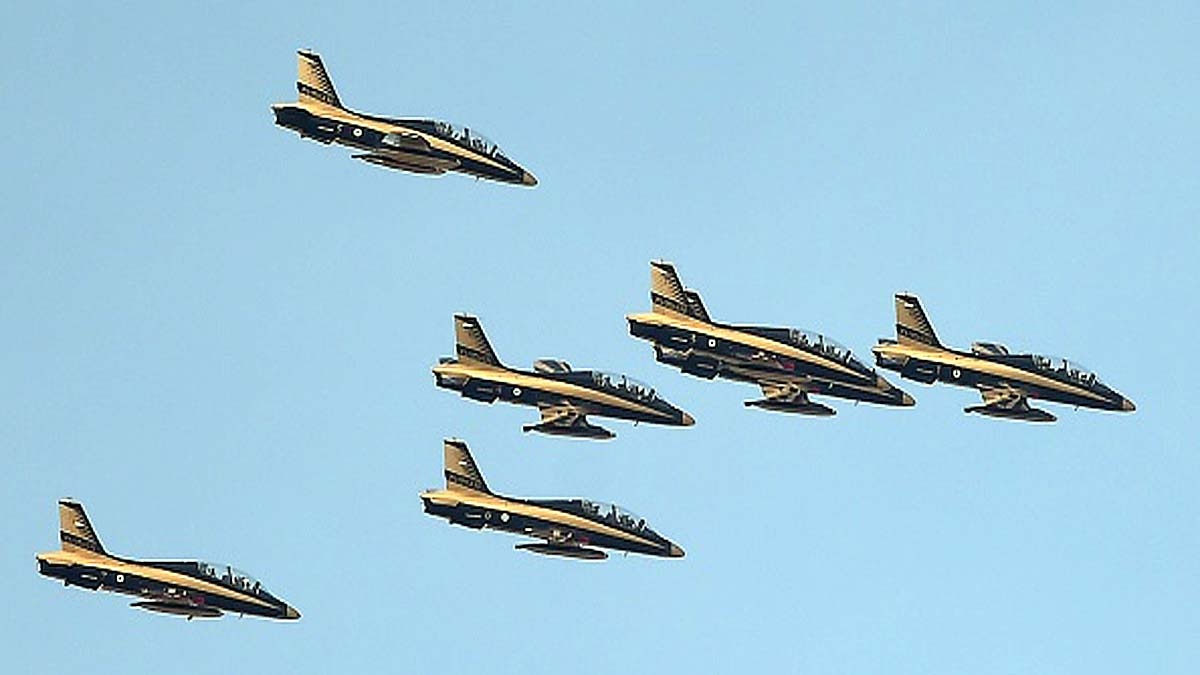 Mysterious Airbase Mayun Island