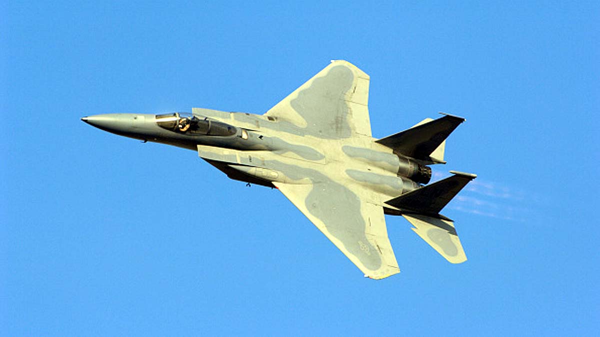 Mysterious Airbase Mayun Island