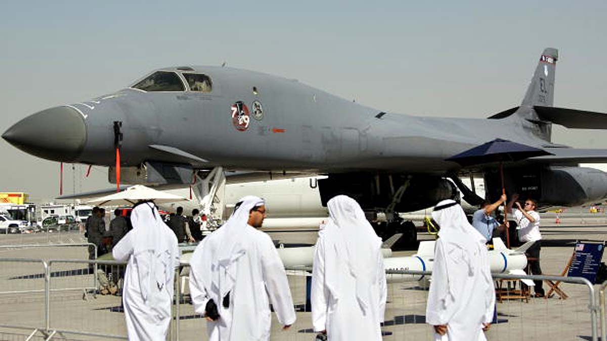 Mysterious Airbase Mayun Island