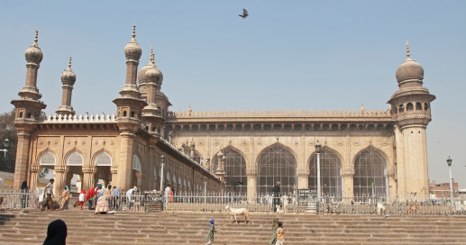 मक्का मस्जिद (हैदराबाद)