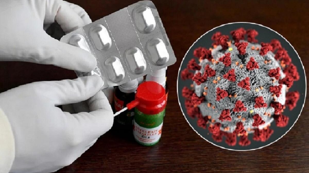 Corona: कोरोना में समय से पहले इस दवा का इस्तेमाल जानलेवा, एम्स निदेशक ने किया आगाह - News AajTak