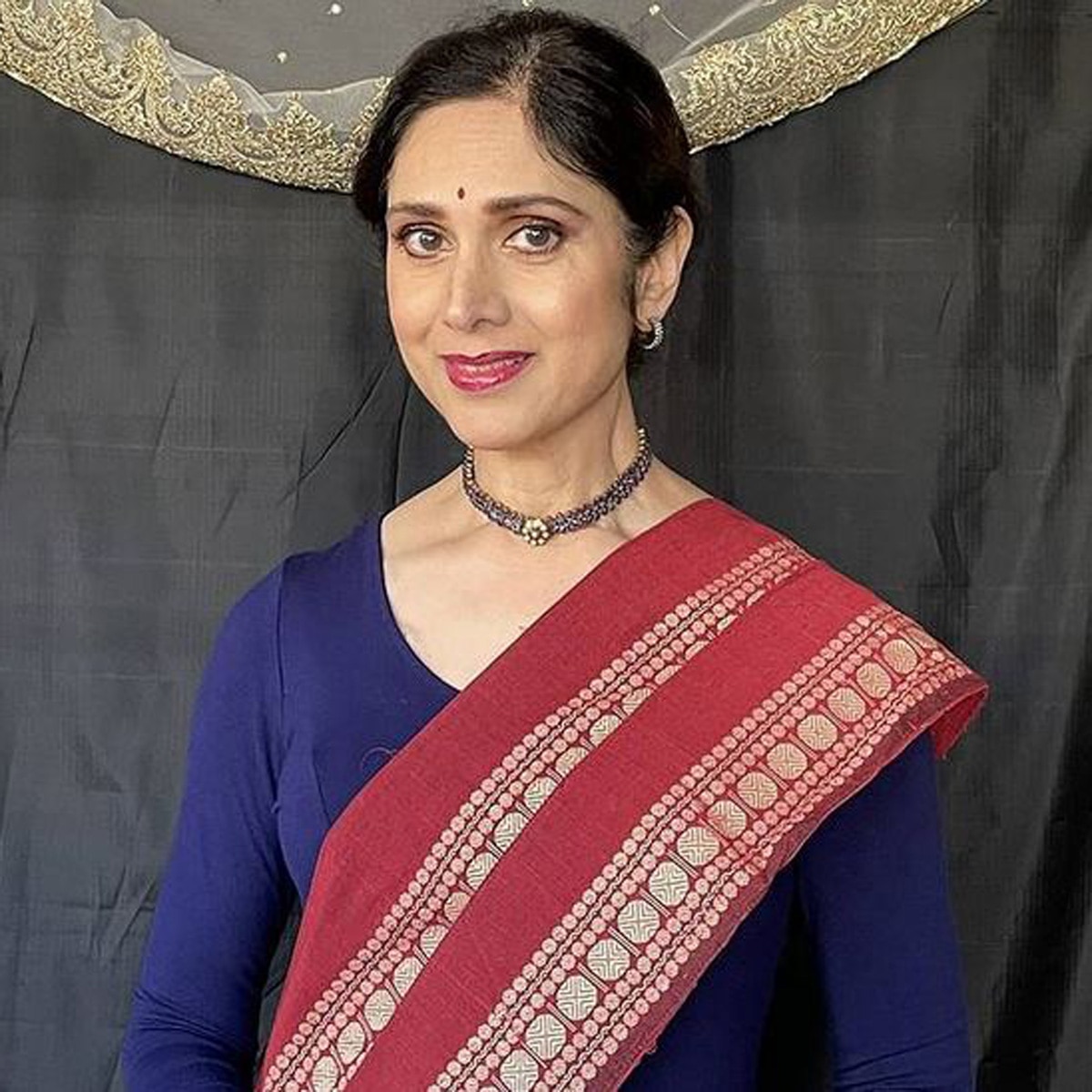 मीनाक्षी शेषाद्रि