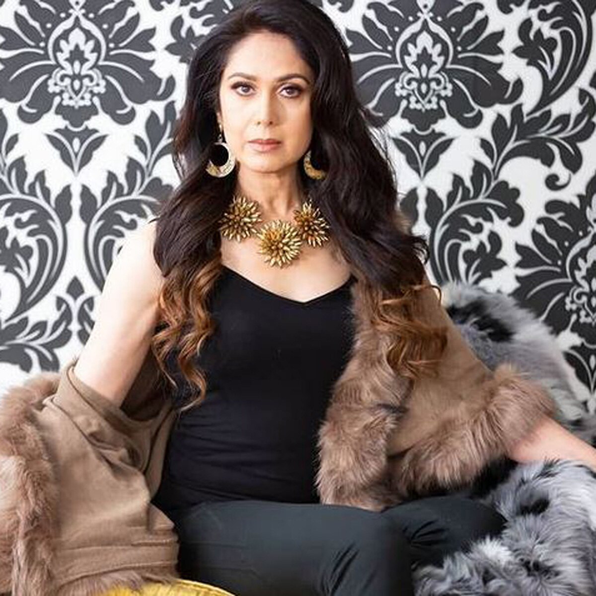 मीनाक्षी शेषाद्रि