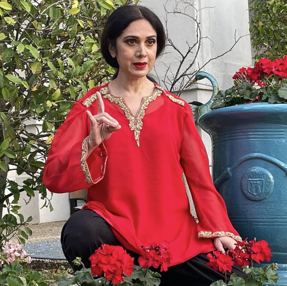 मीनाक्षी शेषाद्रि