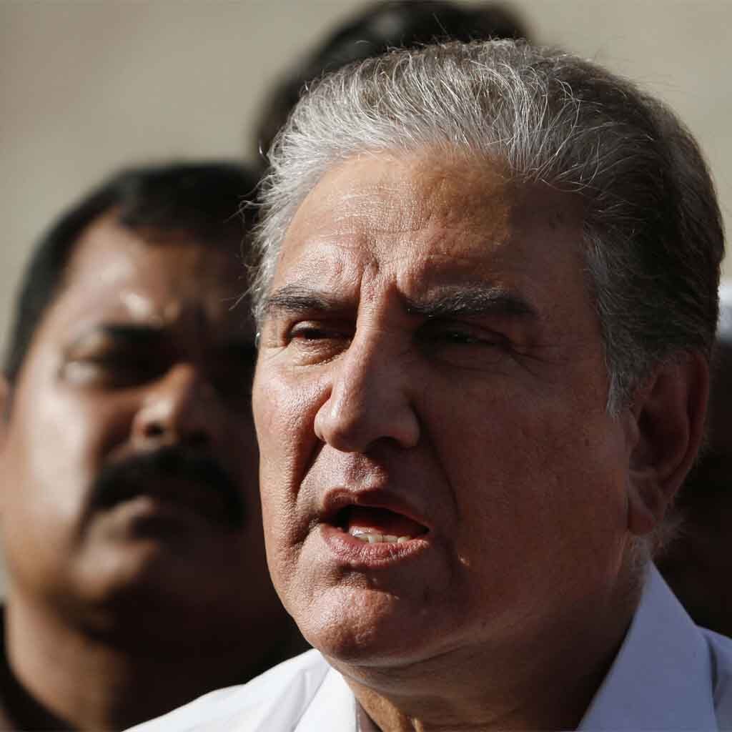 Shah Mahmood Qureshi