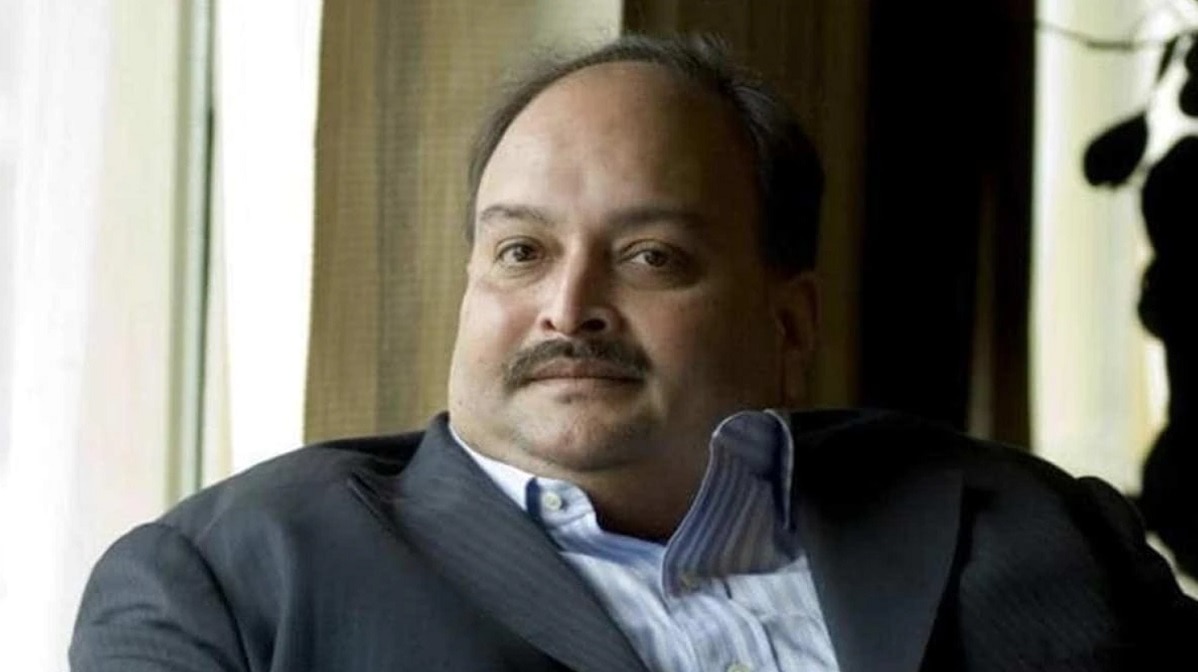 मेहुल को लेकर हंगामा