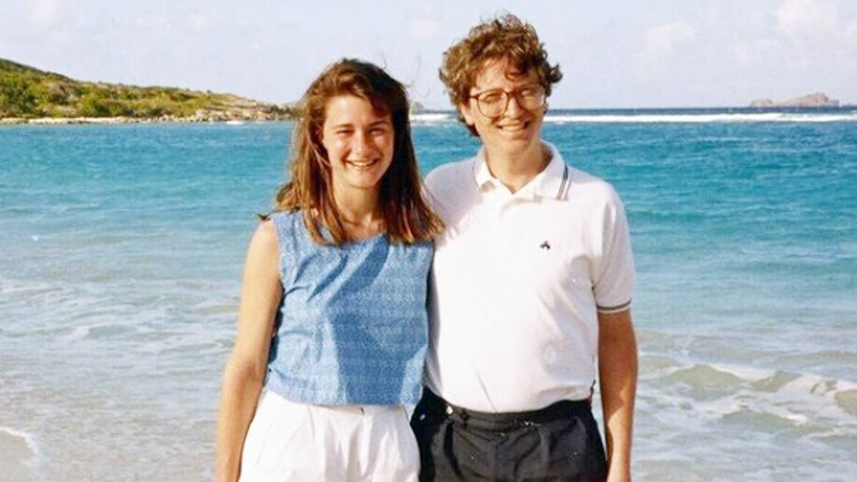 गेट्स की लव स्टोरी