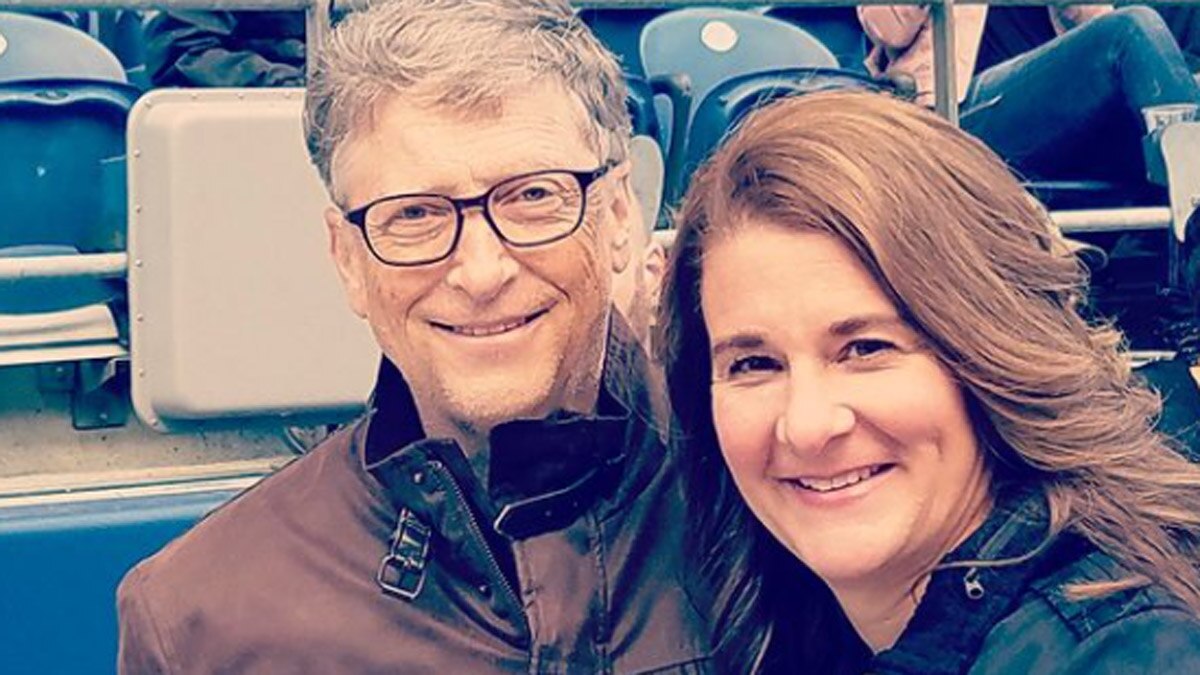बिल गेट्स की लव स्टोरी