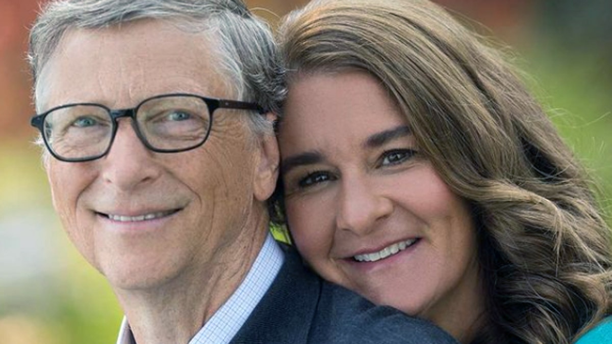 गेट्स की लव स्टोरी 9