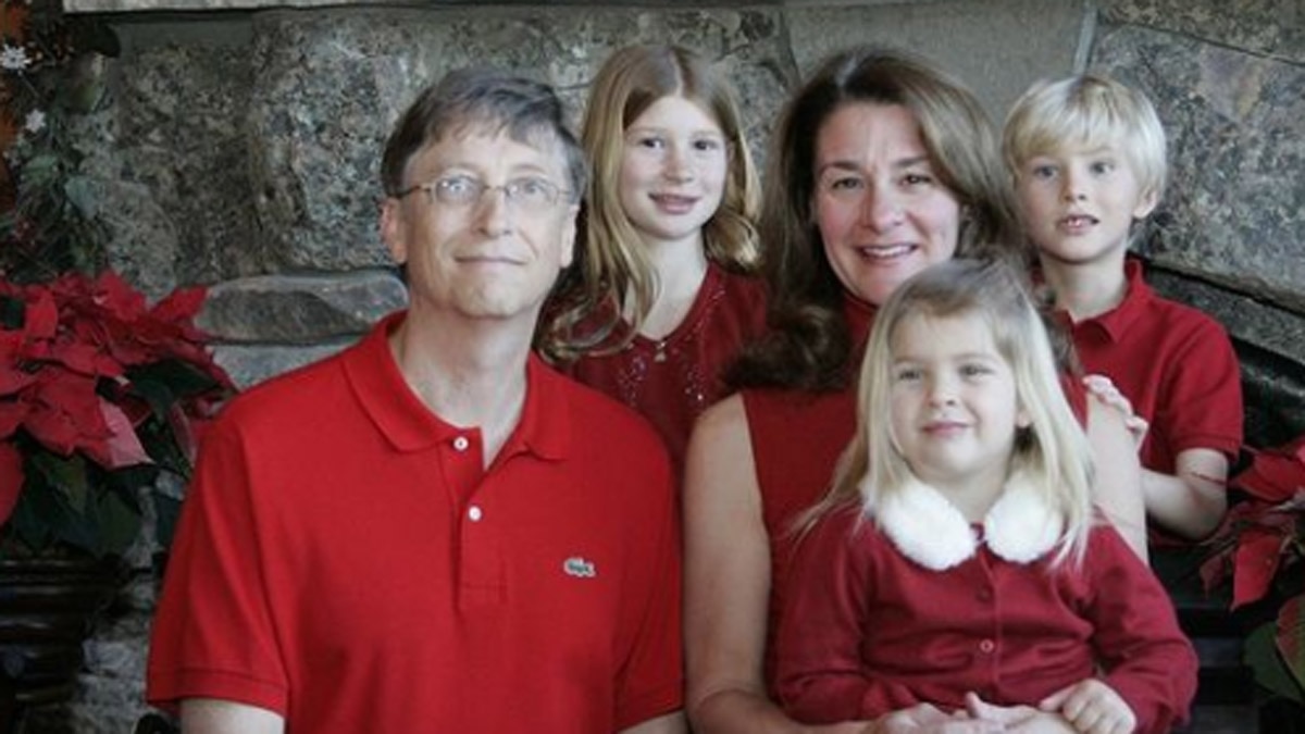 गेट्स की लव स्टोरी 5