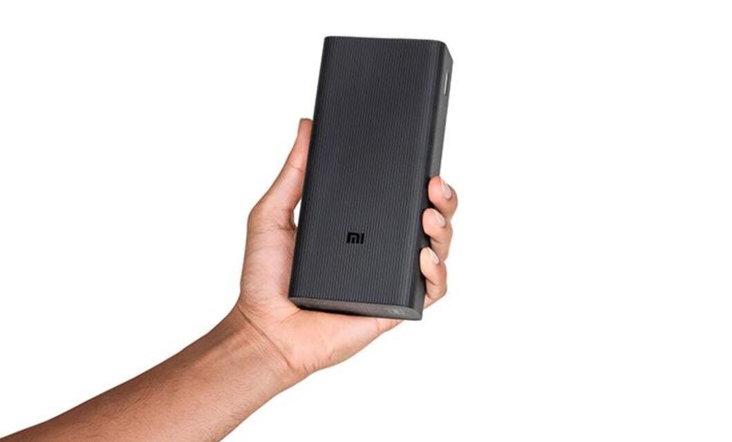 Mi Boost Pro Power Bank