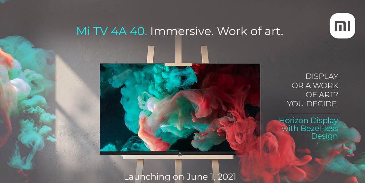 Mi TV 4A 40 Horizon Edition