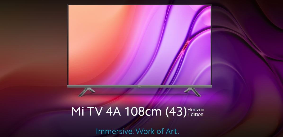 Mi TV 4A 43 