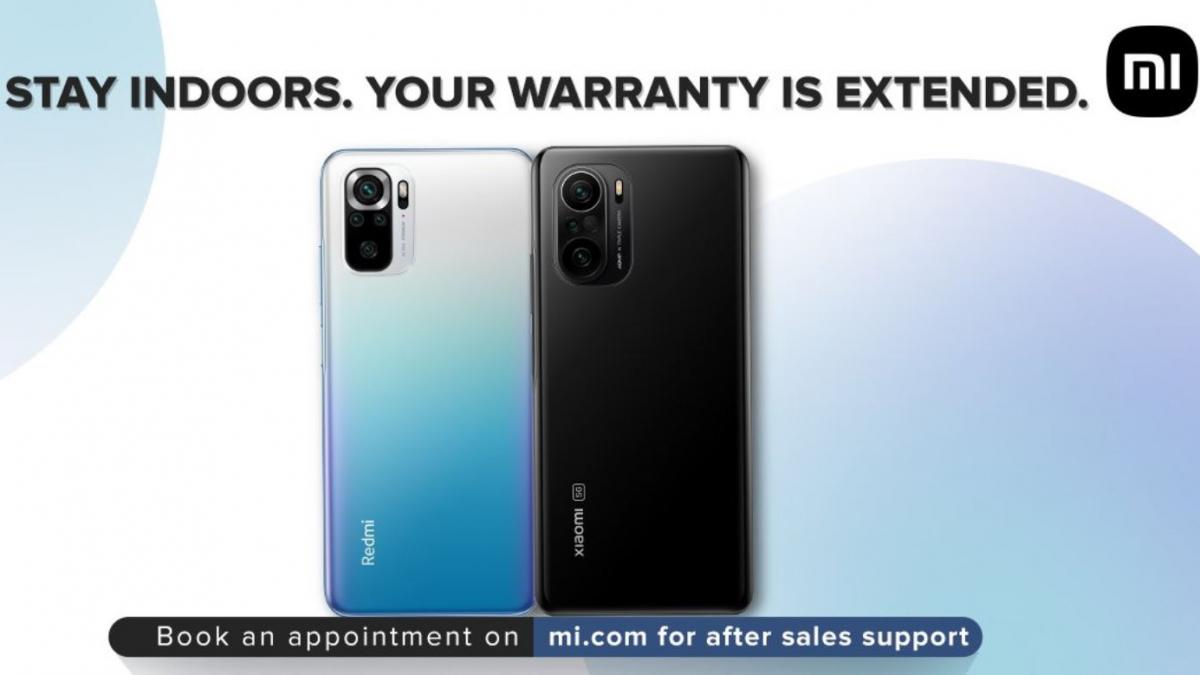 Xiaomi Warranty