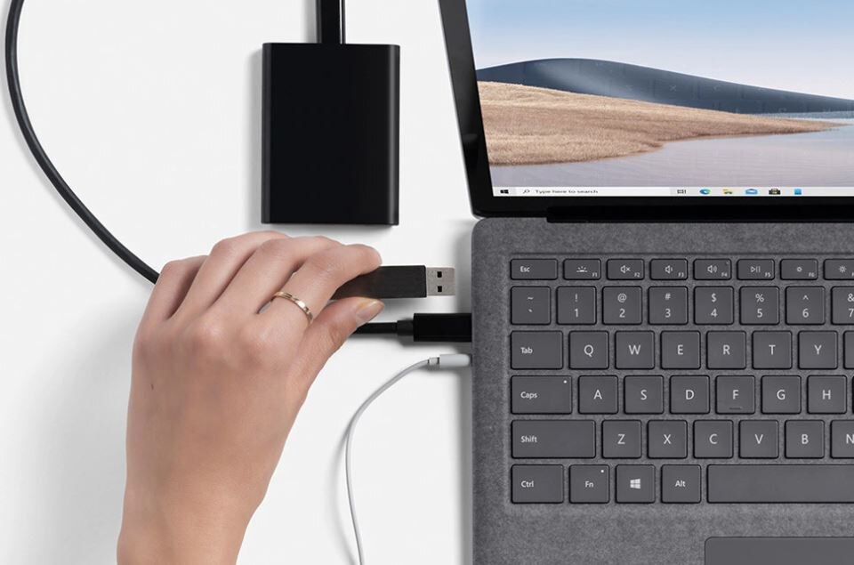 Microsoft Surface Laptop 4