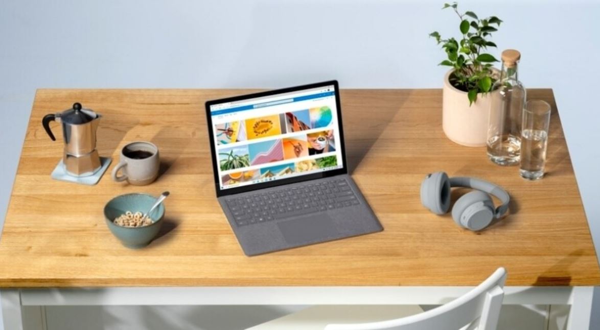 Microsoft Surface Laptop 4