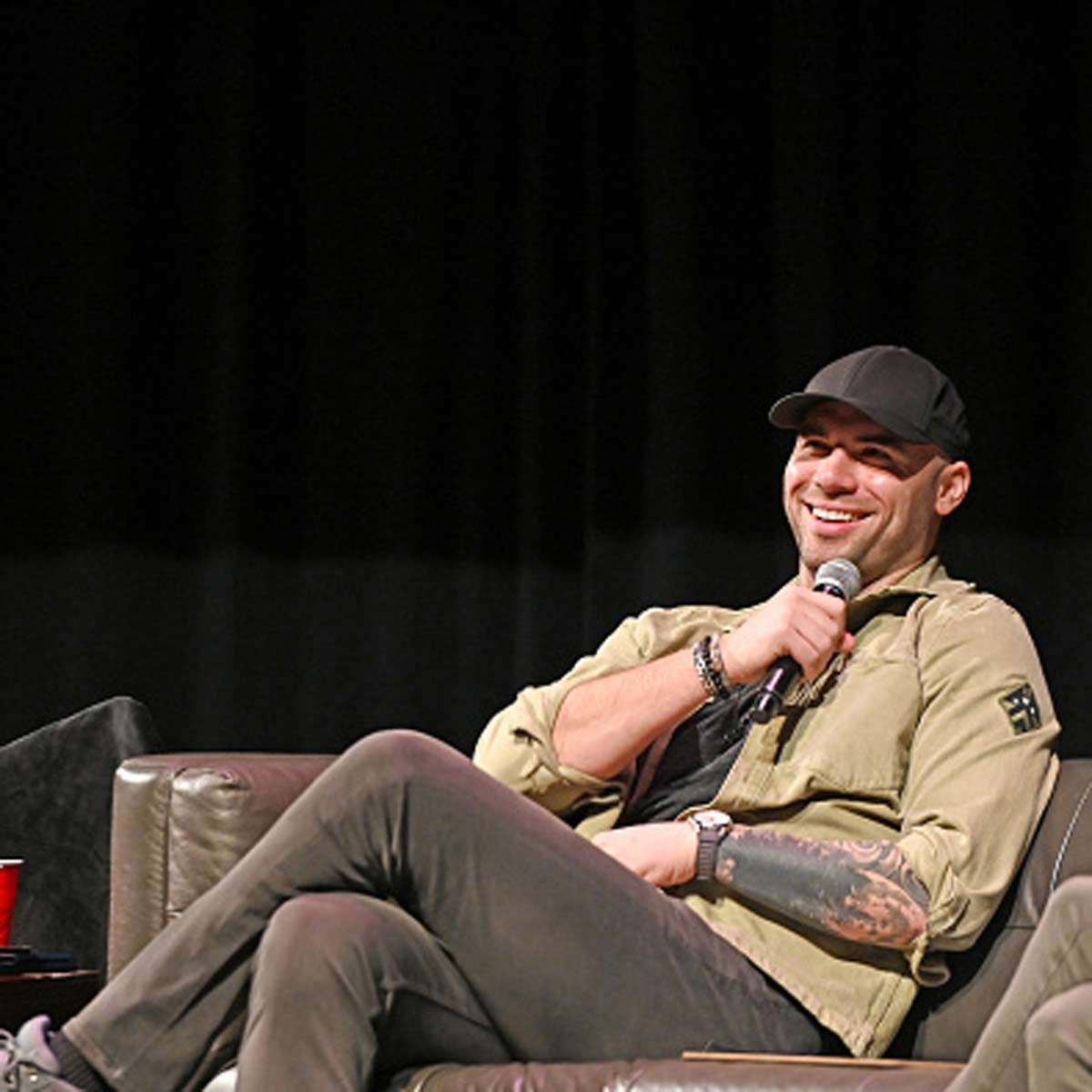 माइक क्रॉसिन