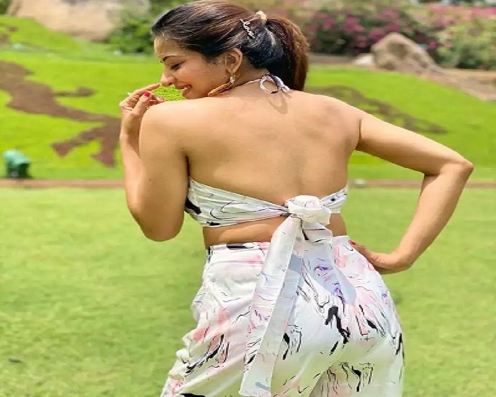 Monalisa viral photos (Photo aslimonalisa)