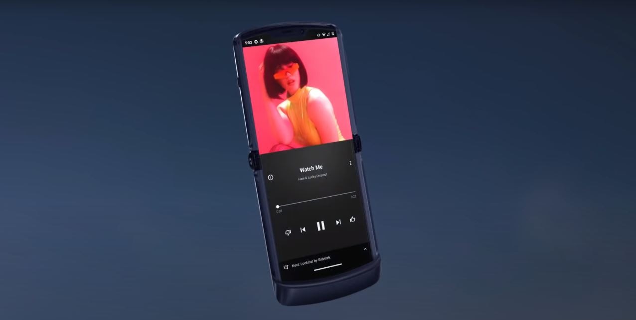Motorola Razr 5G