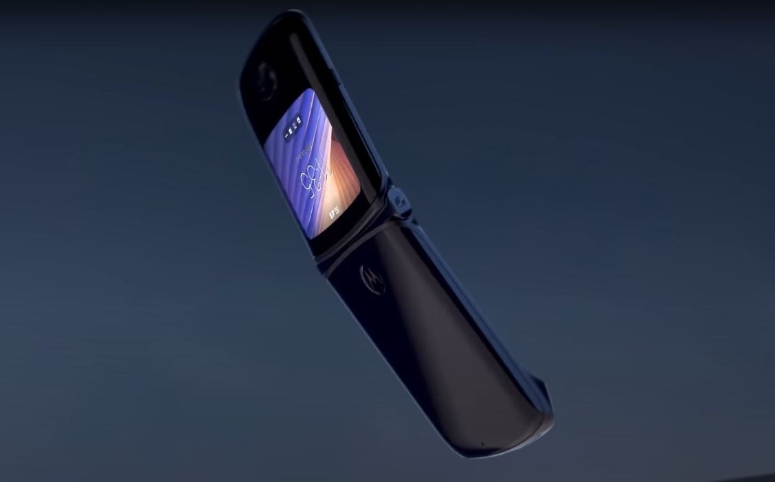 Motorola Razr 5G