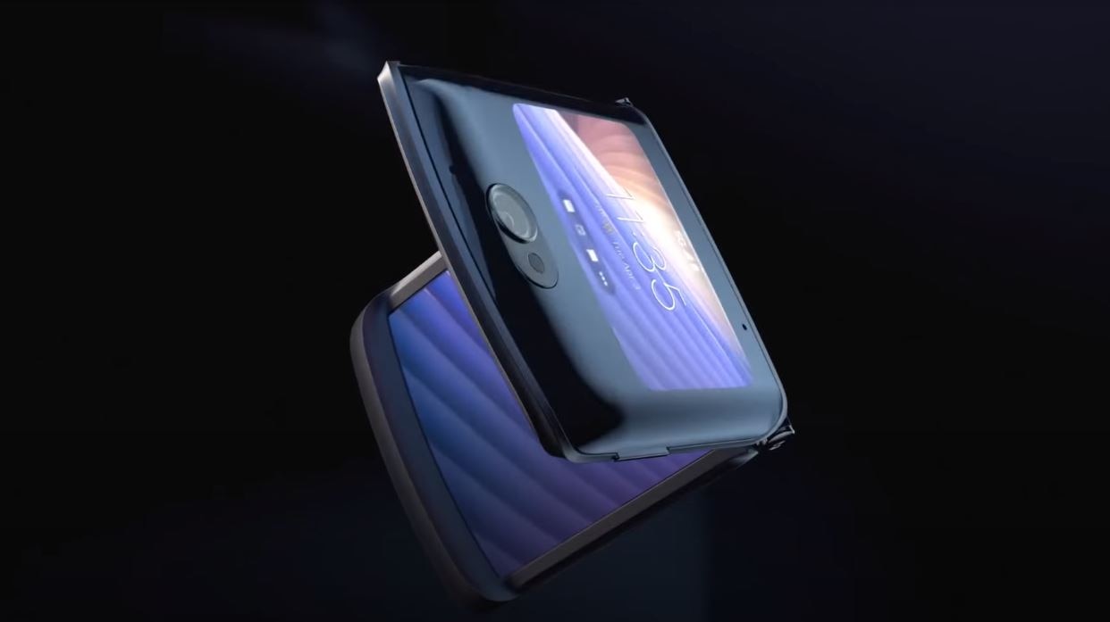 Motorola Razr 5G