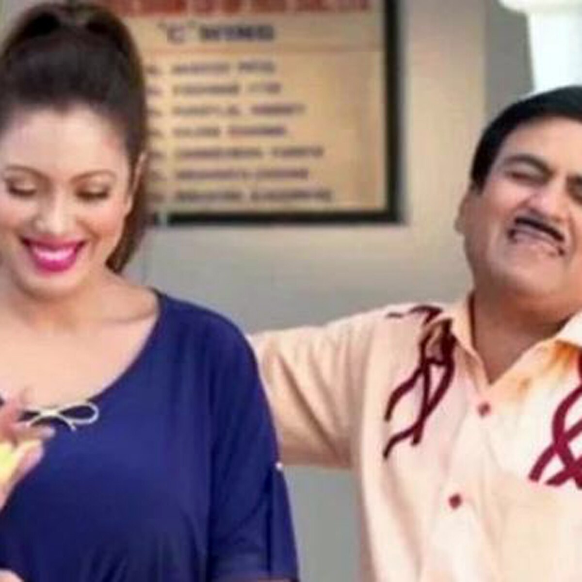 जेठालाल संग बबिता जी