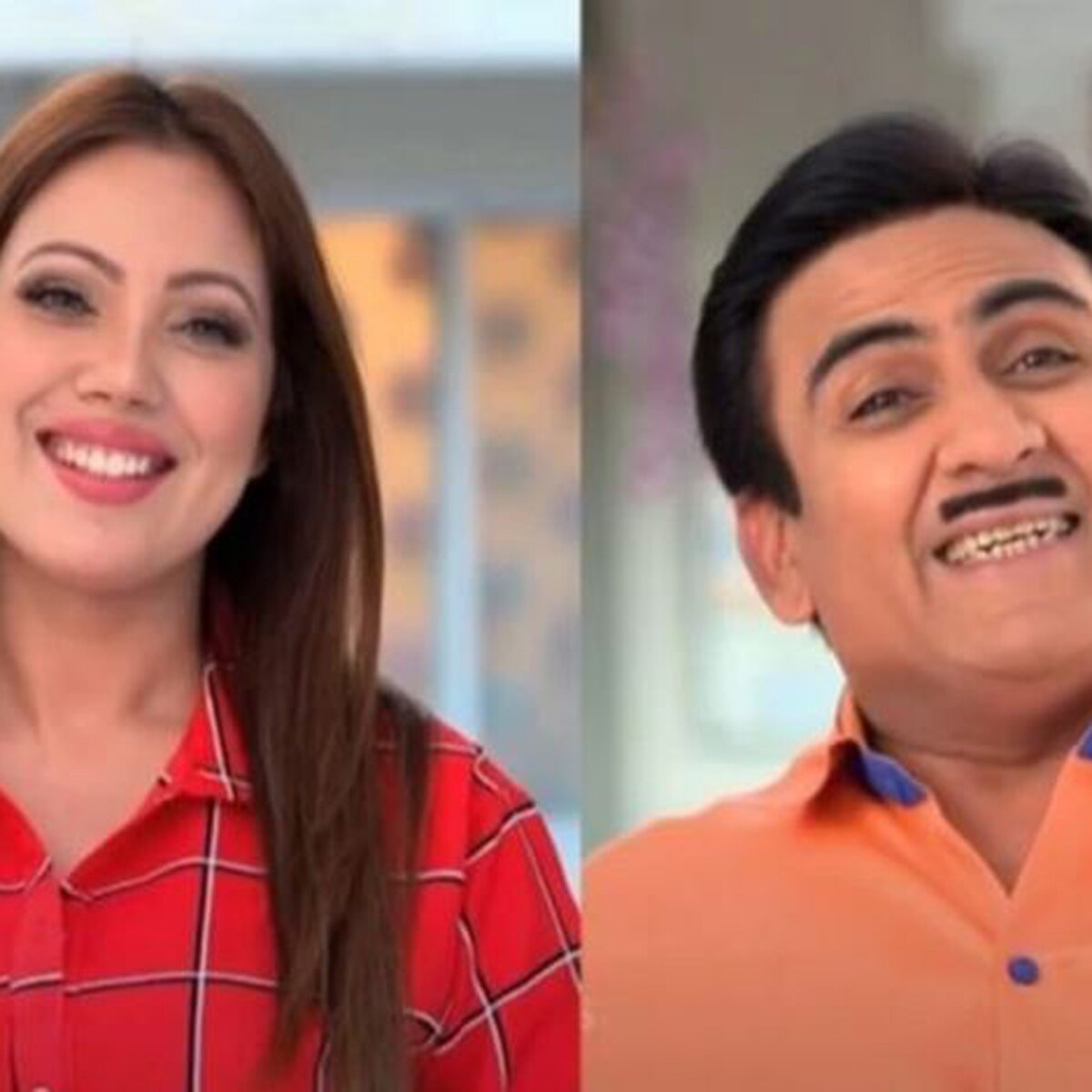 जेठालाल संग बबिता जी