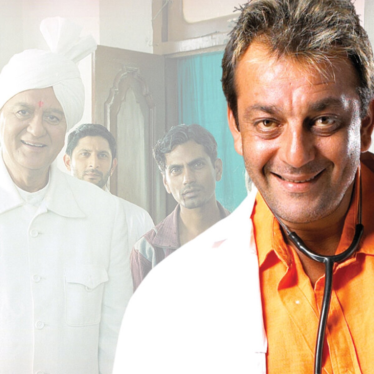 मुन्ना भाई एमबीबीएस