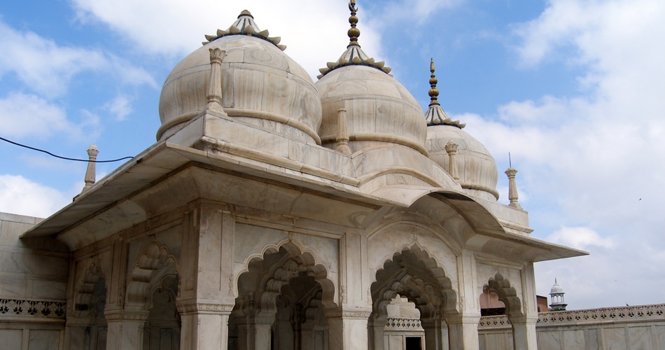 नगिना मस्जिद (आगरा)