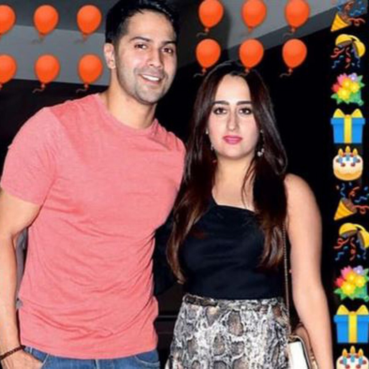 वरुण-नताशा