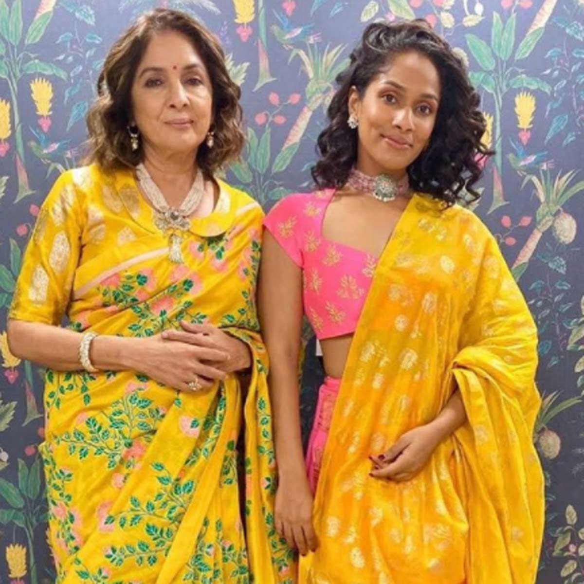 नीना गुप्ता-मसाबा 