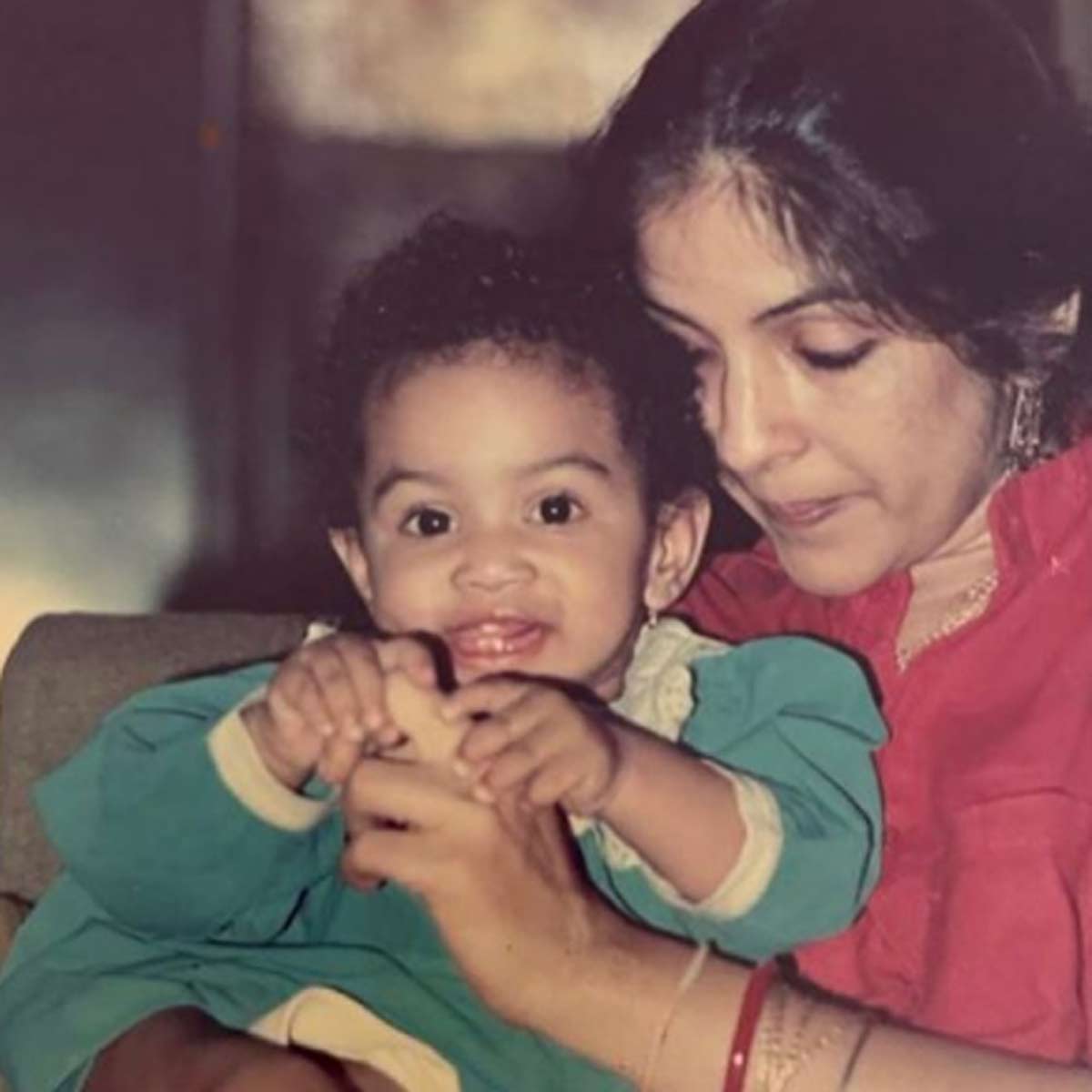 नीना गुप्ता-मसाबा 