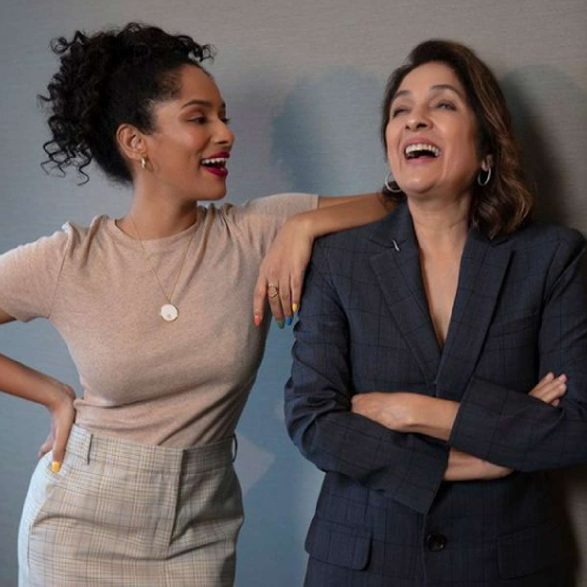 नीना गुप्ता-मसाबा 