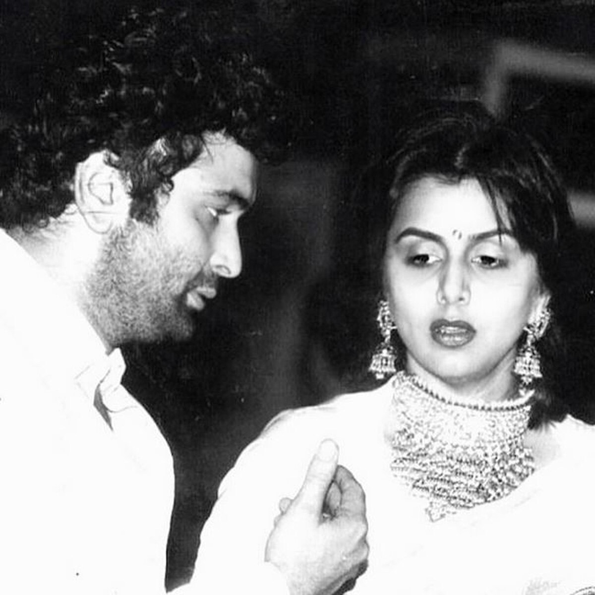 नीत कपूर फैमिली