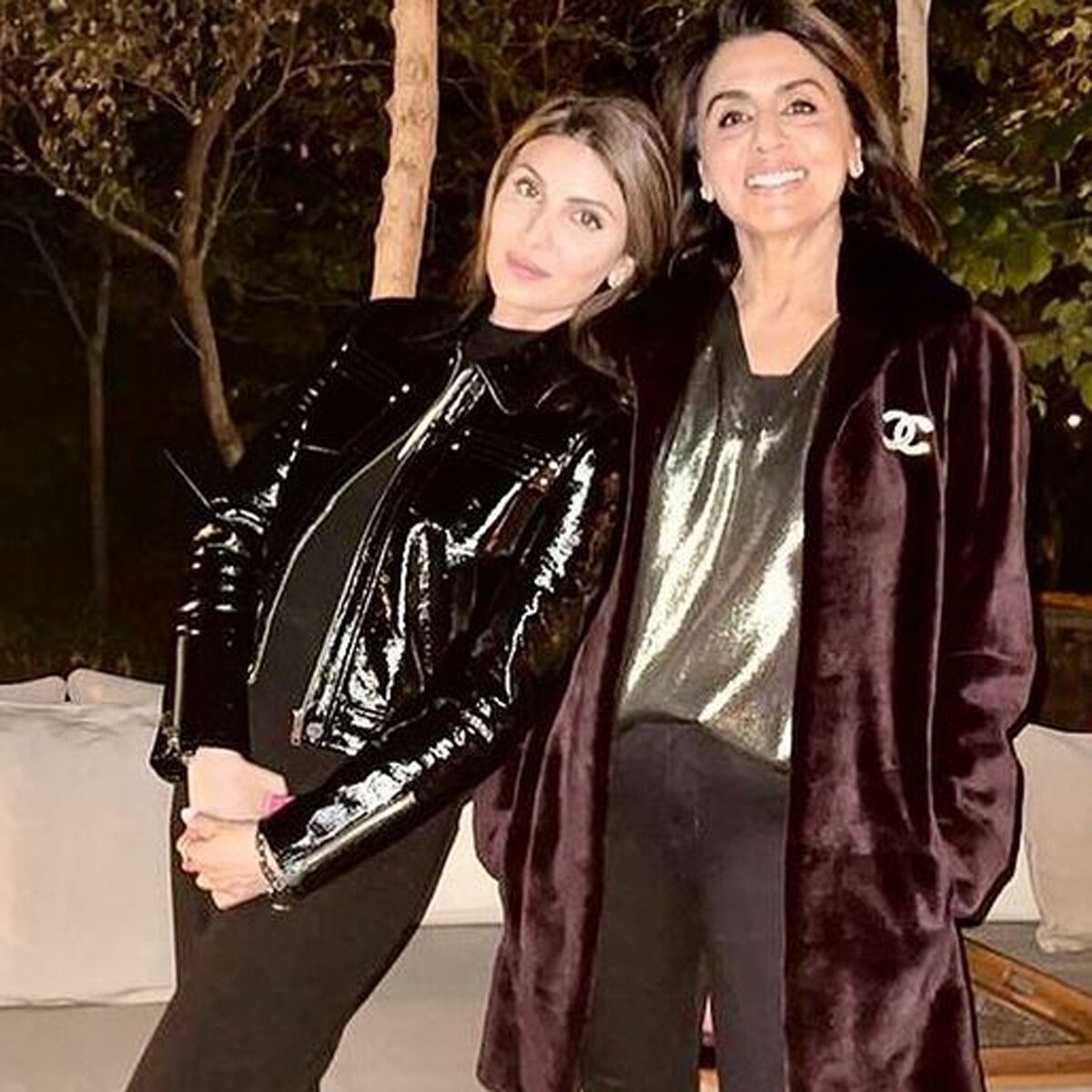 नीत कपूर फैमिली