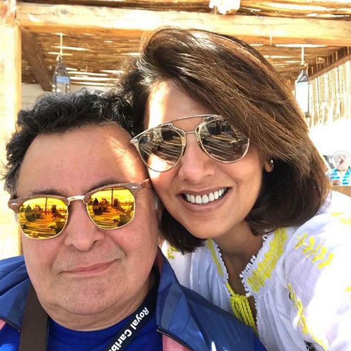 नीत कपूर फैमिली