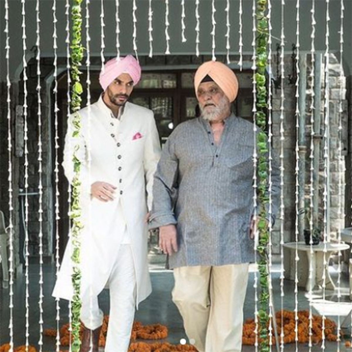 अंगद बेदी 