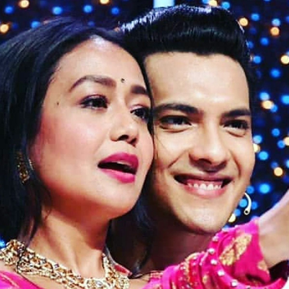 नेहा कक्कड़, आदित्य नारायण