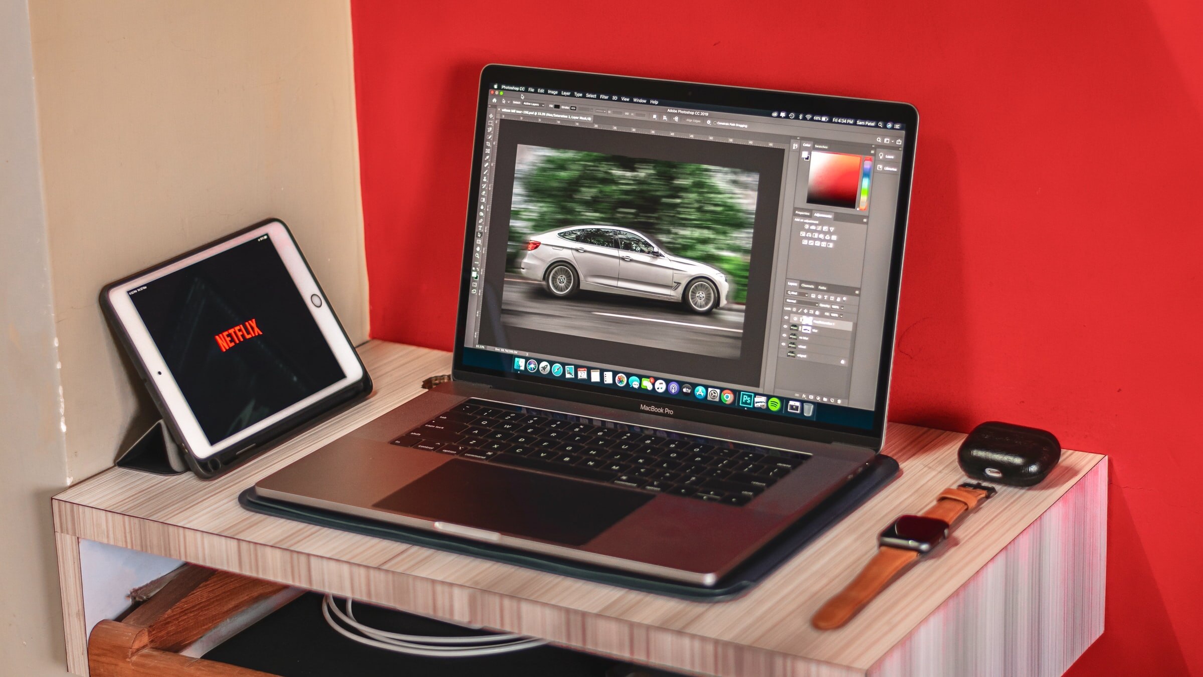 Netflix N-Plus Subscription