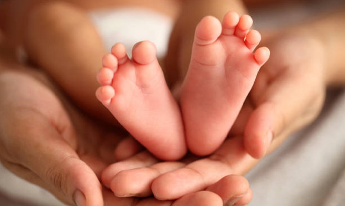 baby girl creat record