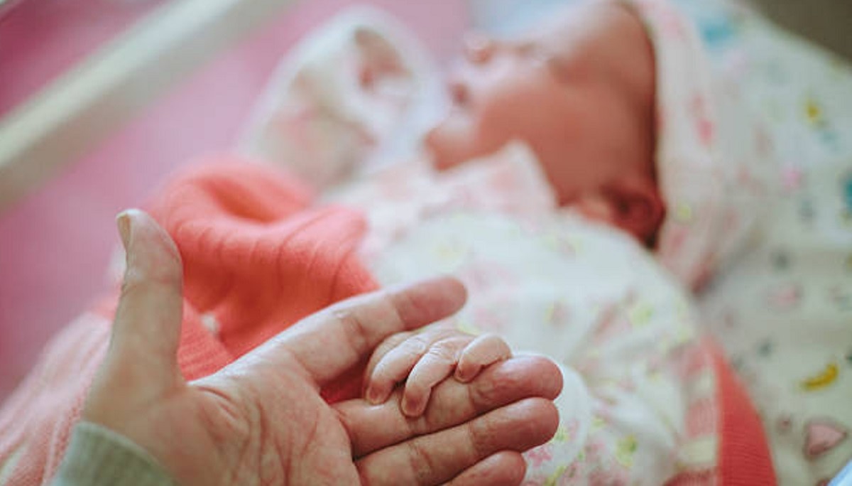 baby girl create record