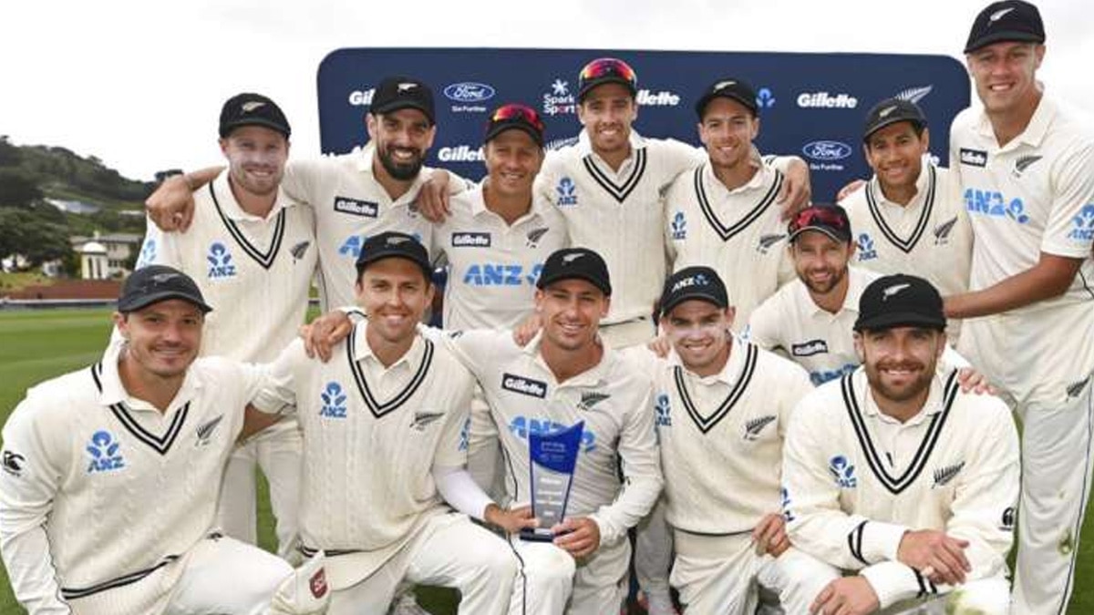 Newzealand cricket team